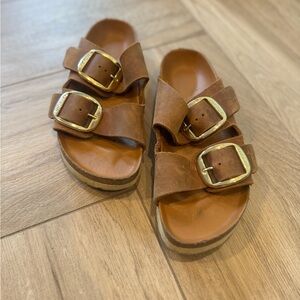 Big Buckle Birkenstocks